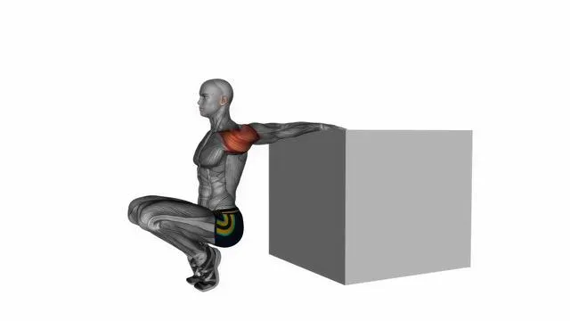 Reverse shoulder stretch (2)