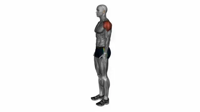 Reverse shoulder stretch (3)