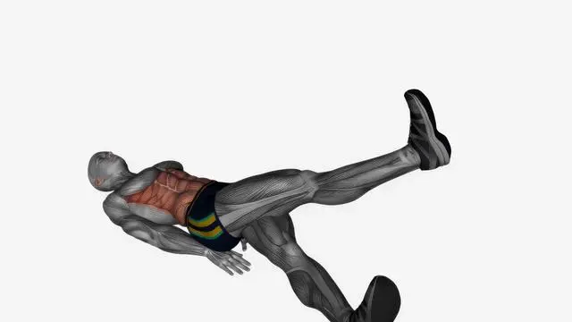 Scissors kick (2)