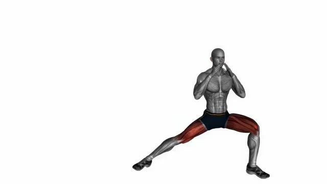 Side lunges bodyweight (2)