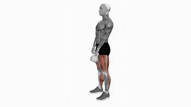 Single kettlebell deadlift (2)
