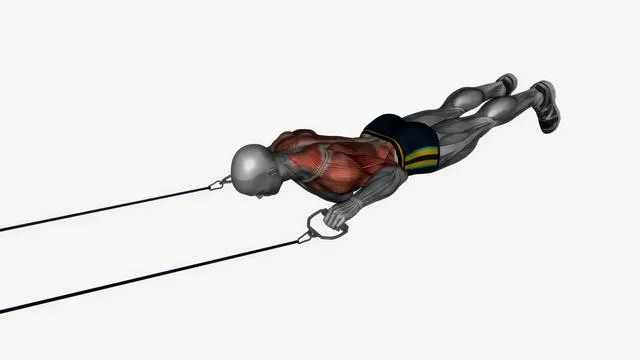 Superman pulls Resistance band (2)