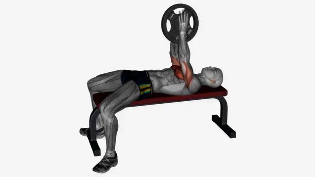 Svend press flat bench (2)