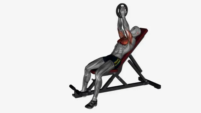 Svend press incline bench (2)