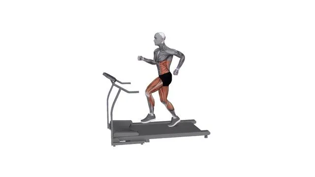 Treadmill Running (2)