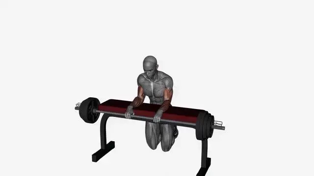 Wrist extension barbell (3)